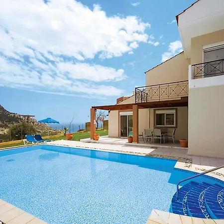Tsambika Epavlis Ii Villa